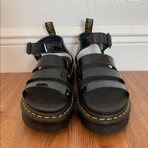 DR MARTENS Blaire Sandals